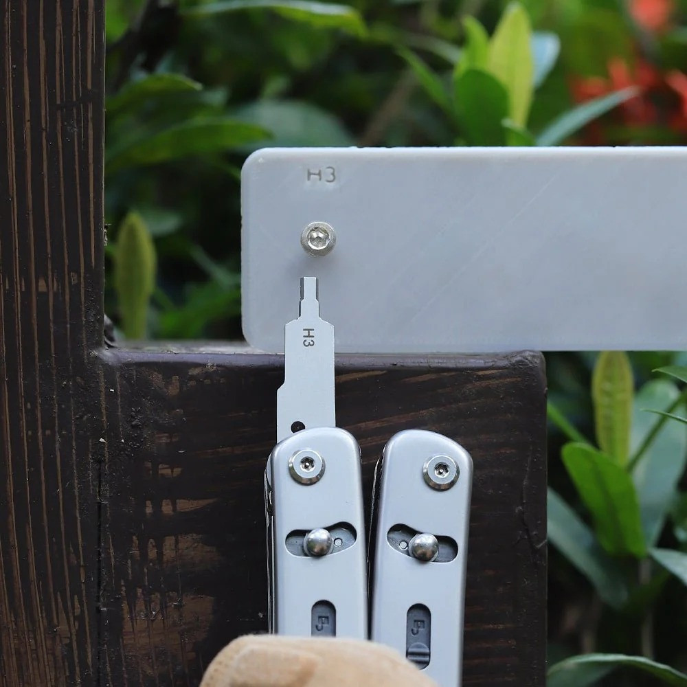 Сменный инструмент FTS1-15 к мультитулу Roxon Flex S804 (шестигранный ключ 3 мм) Киев - изображение 5