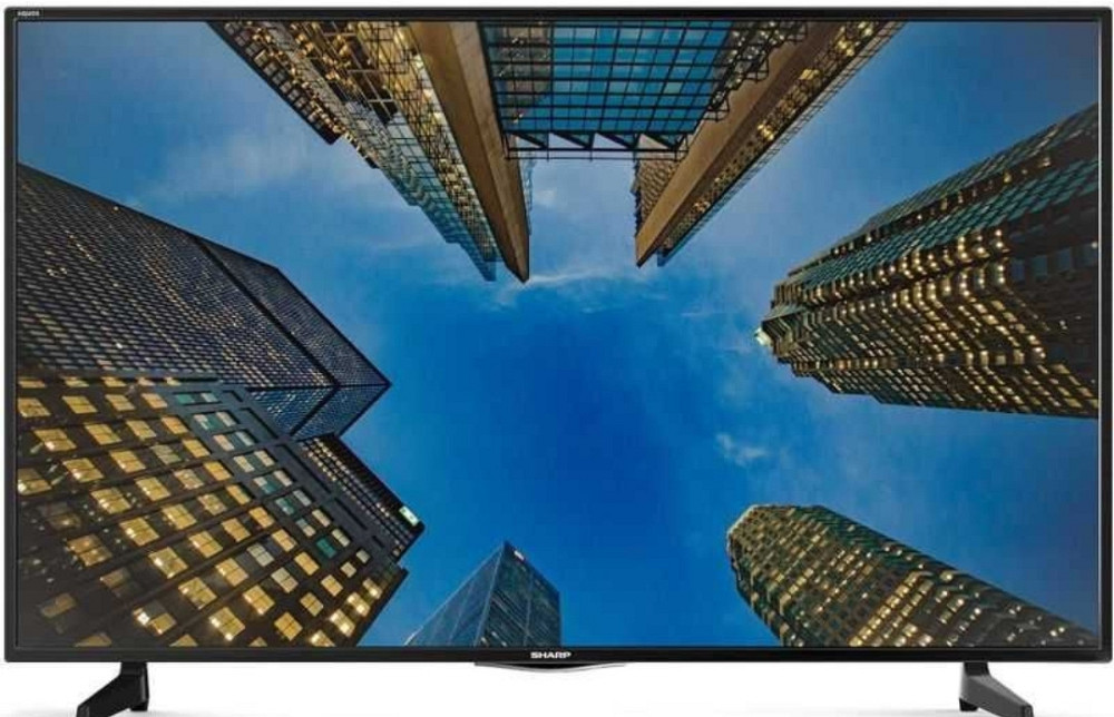 Телевізор 40" Sharp LC-40FI5122E (Full HD Smart Wi-Fi Dolby Digital) Київ - фото 4