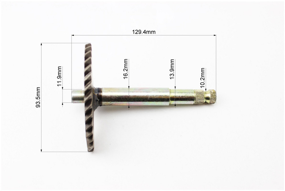 Півмісяць 129мм Киев - изображение 2