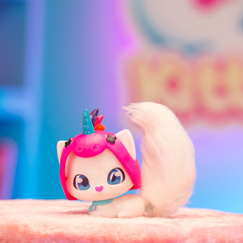 Ігровий набір QT Kitties – Кошеня Роузі Днепр - изображение 5