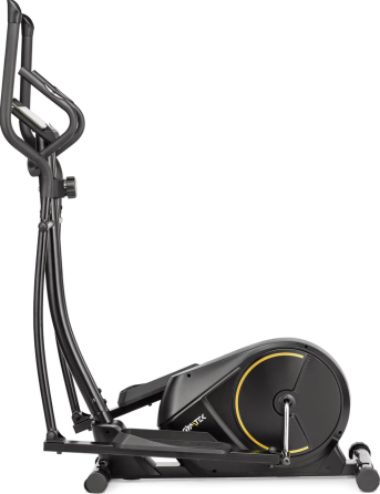 Орбітрек еліптичний магнітний тренажер для дому 8 рівнів навантаження для ефективних кардіотренувань Gymtek XC1500 Київ