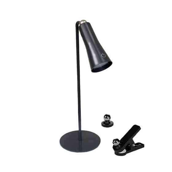 LED светильник 4 в 1 Графит Киев