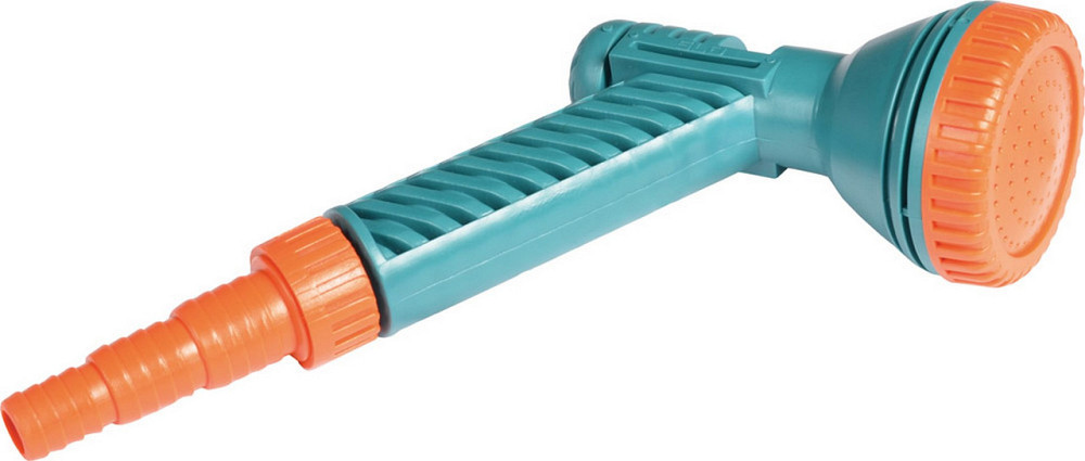 Пістолет для поливання ГОСПОДАР "Душ" зі штуцером SLD 92-9116 Рівне - фото 1