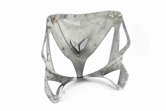 пластик - передній верхній (де фара) STORM 2013, ЧОРНИЙ Київ