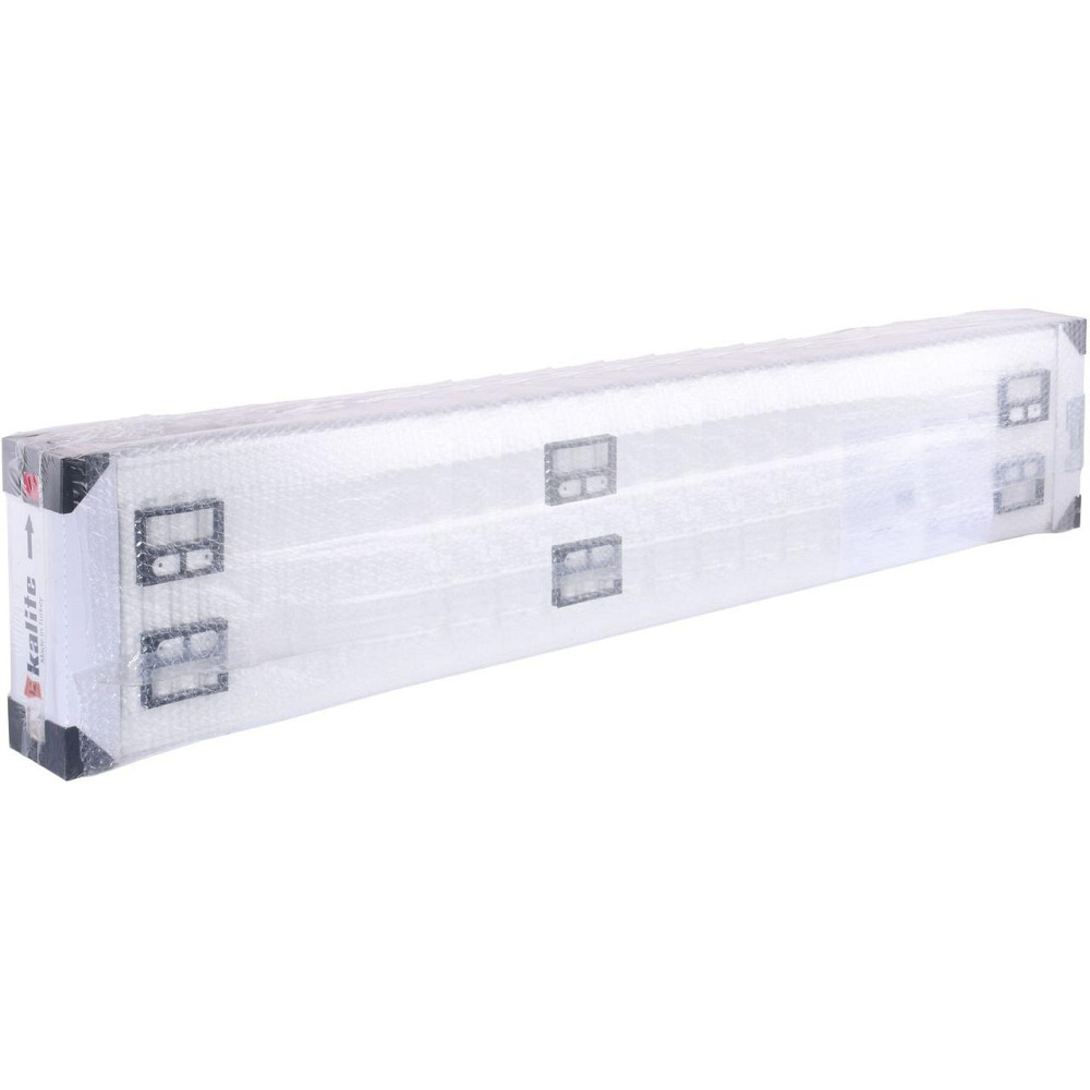 Радиатор стальной 22/300х1800 низ-справа/бок KALITE (без клапана OUTER) (000031232) Киев - изображение 2