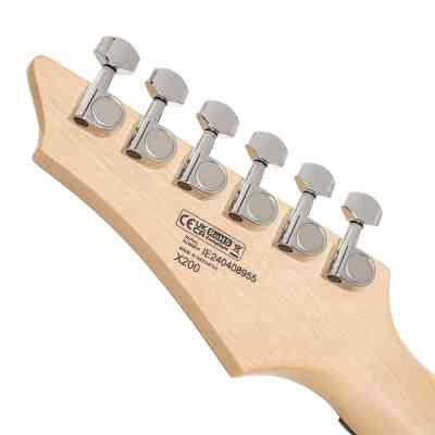 Електрогітара Cort X200 Black Вінниця