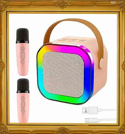 Бездротова портативна Bluetooth колонка Харків