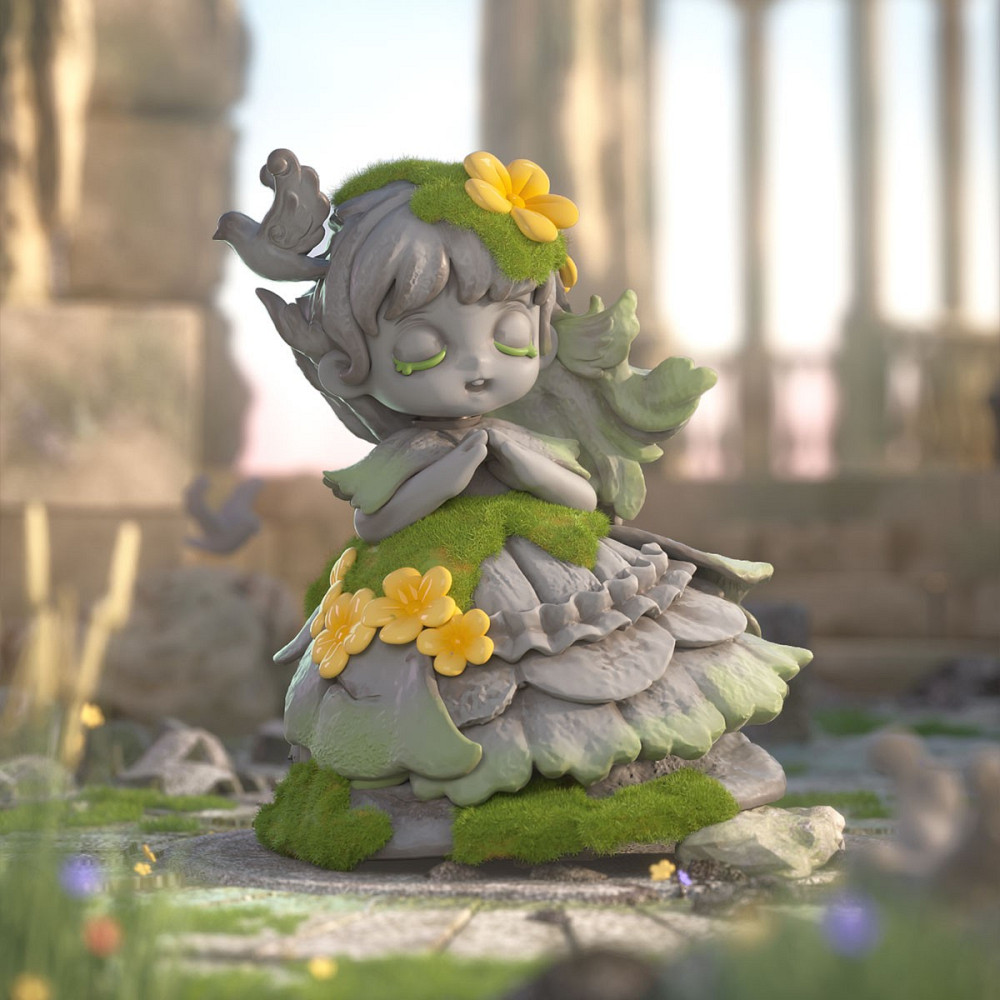 Колекційна фігурка POP TOP JOTOYS серії Miana - Замок сновидінь Дніпро - фото 10