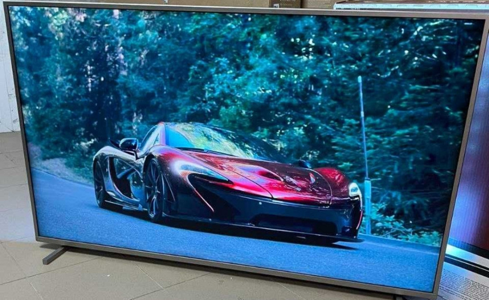 Телевизор Безрамный: 70