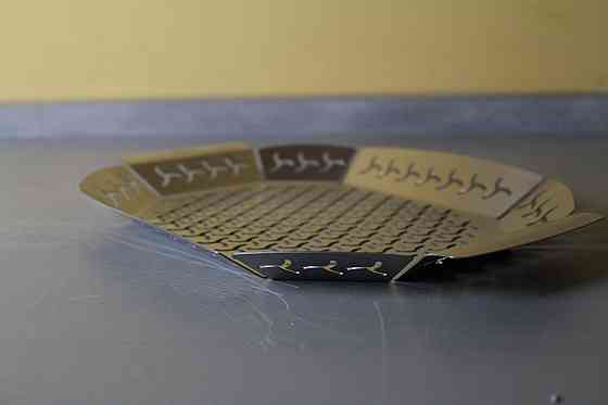 Перфорований лист стандарт великий Weber 6678 Код: 004111 Ровно