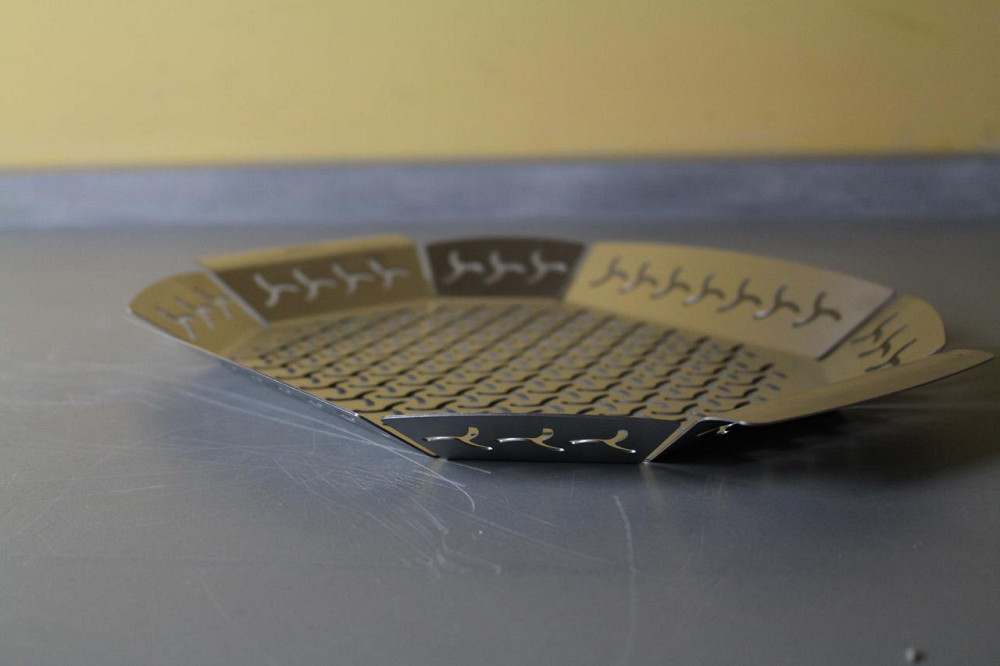 Перфорований лист стандарт великий Weber 6678 Код: 004111 Ровно - изображение 4