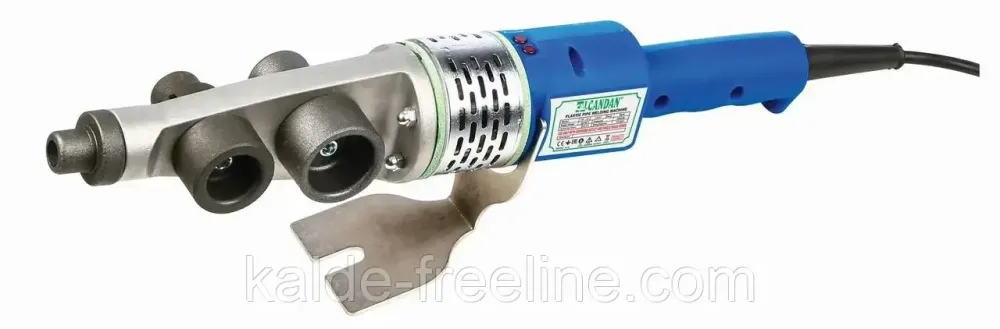 Паяльник для пластикових труб Candan (700Вт) 20-40 СМ-02 Харків - фото 2