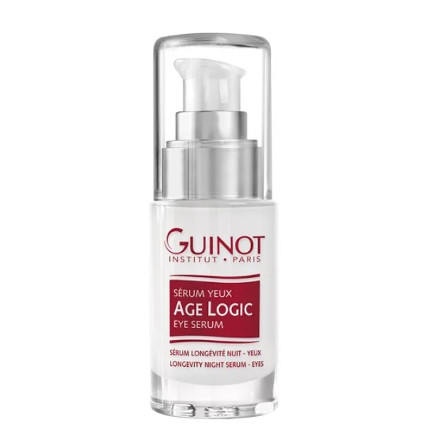 Сыворотка для зоны вокруг глаз Serum Age Logic Yeux Guinot 15 мл Киев - изображение 1