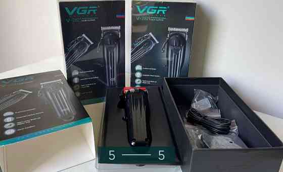 Машинка для стрижки: VGR 282. Киев