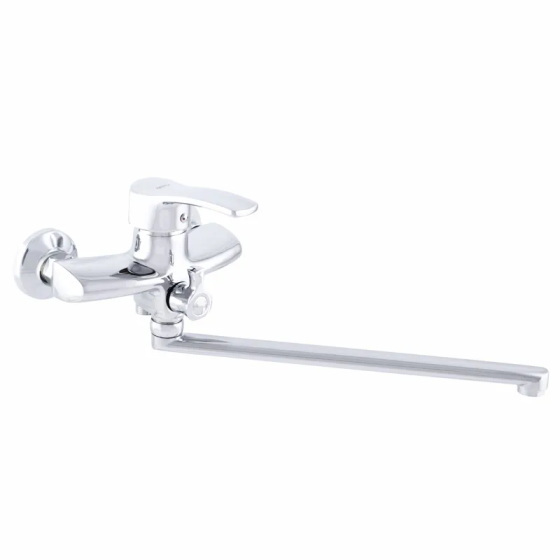 Змішувач для ванни Zerix JXD6 279 з універсальним дизайном Харків