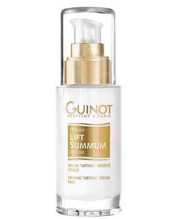 Укрепляющая сыворотка с эффектом лифтинга Lift Summum Serum Guinot 30 мл Киев