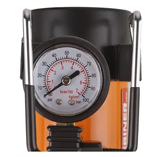 Автомобільний компресор Rebiner RAC-210,Компресор автомобільний 170 Вт , Автокомпресор для коліс R13, R14, R15, R16 Львів - фото 6