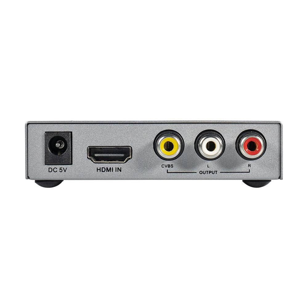 Конвертер відеосигналу HDMI-AV Dtech DT-7019A (74-00137) Киев - изображение 12