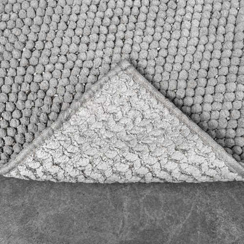 Набір килимків для ванної кімнати 2шт 50*80см+50*50см Ананас Дариана Житомир - фото 3