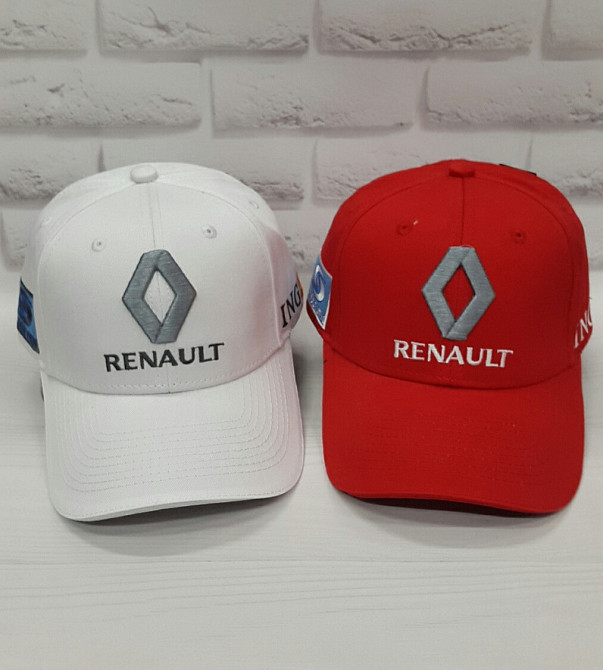 Кепка,бейсболка Renault SPORT LINE Суми - фото 5