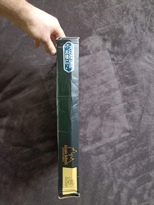 Конструктор Harry Potter Символи Гоґвортса 4 в 1 | Хогвартс, герби факультетів | Київ - фото 7