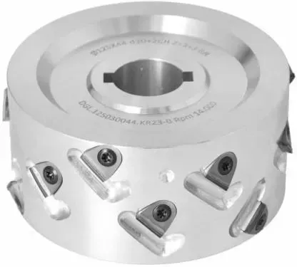 Ita Tools Dgl Głowica Dia D=125 I=44 D=30+2Chz=3+3 (15) A45° H=3 Rh Kołnierz Obustronny / Homag Киев - изображение 1