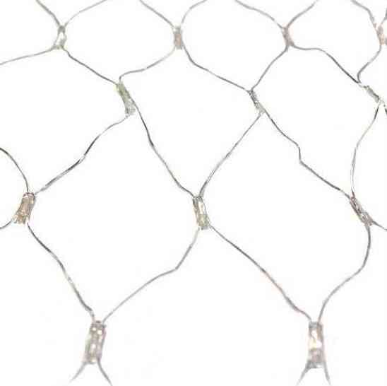 Светодиодная Гирлянда Сетка 1.2х1.6 метра LED 120 Синяя Силиконовая Неон Днепр