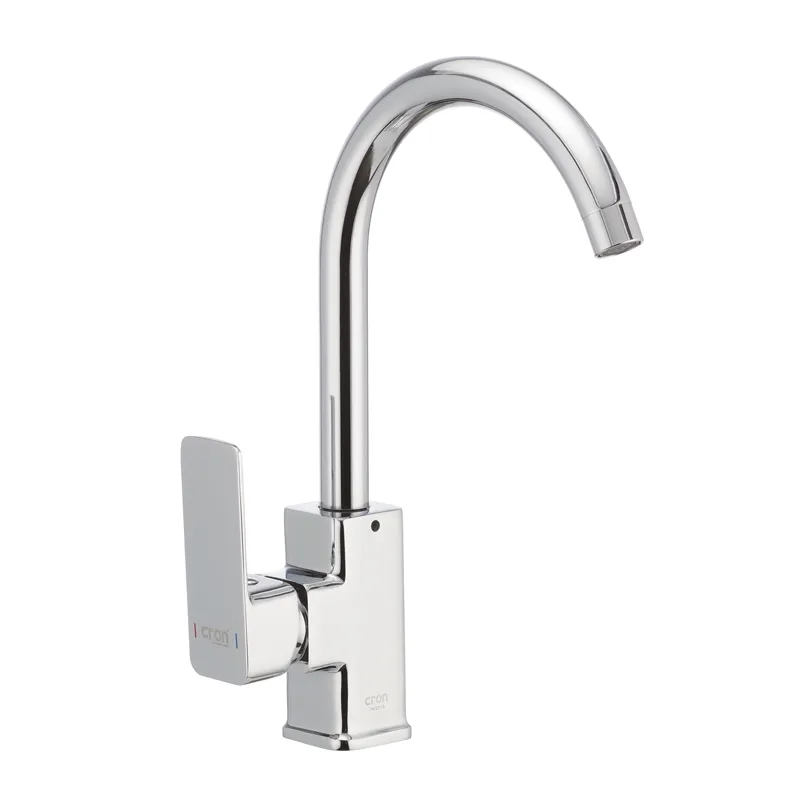 Кухонный смеситель Cron Kubus 017 CR0219 Харьков - изображение 1