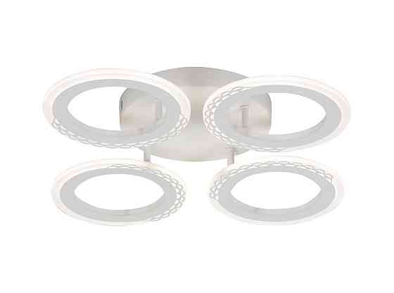 VALESO Світлодіодна люстра VALESO G 2701/4 Білий 64W Коломия