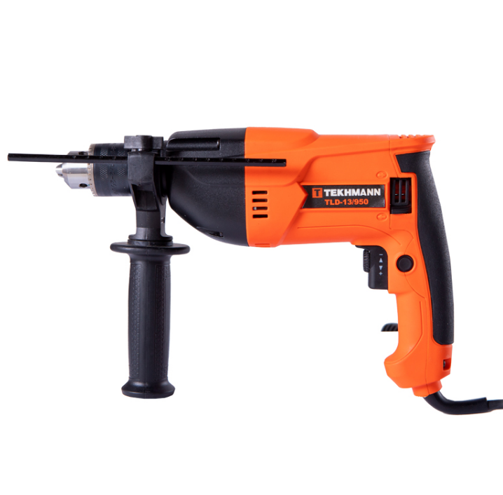 Дриль низькообертовий TLD-13/950 Tekhmann Житомир - изображение 1