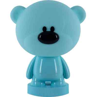 Нічник Kite Світильник LED з акумулятором Bear, блакитний (K24-490-2-3) Вінниця