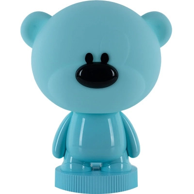 Нічник Kite Світильник LED з акумулятором Bear, блакитний (K24-490-2-3) Вінниця - фото 2