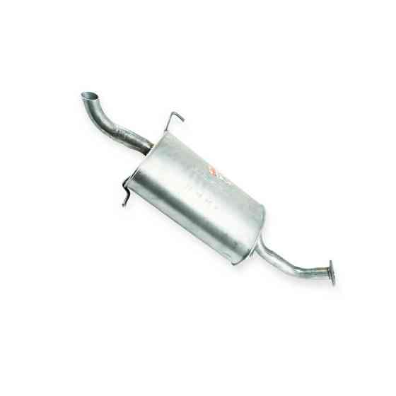 Глушитель седан алюминий Lacetti Мукачево