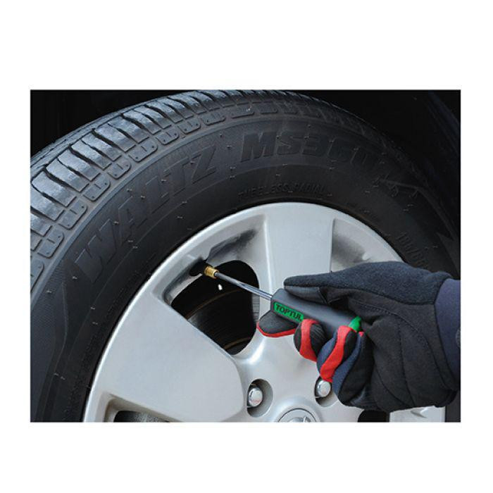 Викрутка для золотника з обмежувачем моменту TOPTUL 0,45 Nm JEBB0105 Одеса - фото 2