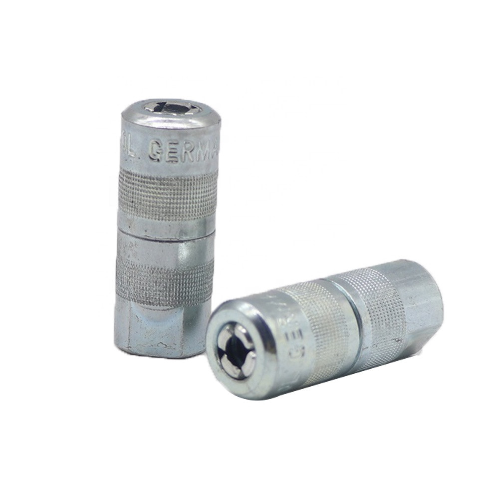 Головка шприца мастила 1/8 NPT (хороша якість) Мукачево - фото 1