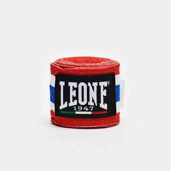 Боксерські бинти Leone Thailand 3,5м професійні спортивні бинти для боксу Київ