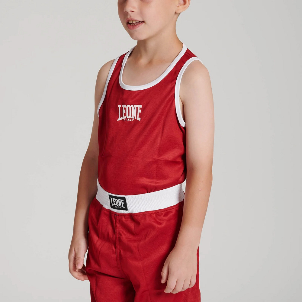 Майка боксерська Leone Double Face Junior XL Кам'янське - фото 11