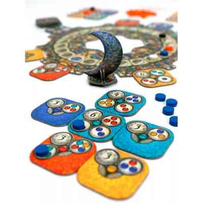 Настільна гра Games 7 Days Місяць-молодик (Nova Luna), українська (MM001U) Вінниця