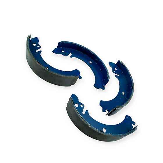 Колодки 2101-2107, 2121-21214, 2123 задние (к-кт 4 шт) тормозные Мукачево