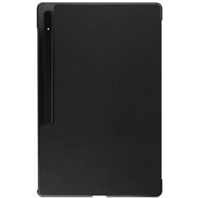 Чехол для планшета BeCover Smart Case Samsung Galaxy Tab S8 Ultra SM-X900 / SM-X906 Black (709188) Винница - изображение 3