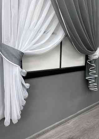 Кухонные шторки VR-Textil № 060к 