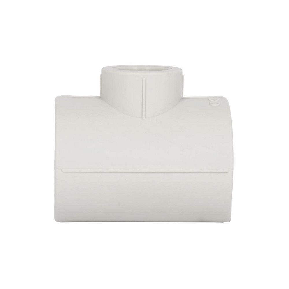 Трійник PPR Blue Ocean 32х20х32 редукційний Київ - фото 5