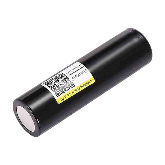 Акумулятор LiitoKala Lii-35A-JT 18650 3500mah battery Київ