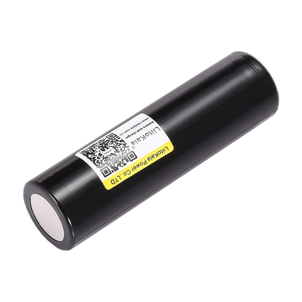 Акумулятор LiitoKala Lii-35A-JT 18650 3500mah battery Київ - фото 2