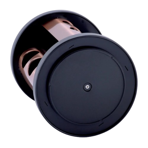 Набір для спецій 12шт на круглій підставці KAMILLE 7034 Житомир - фото 3