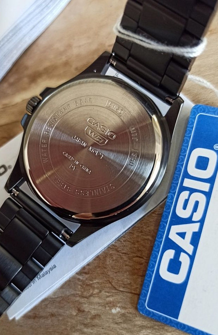 Часы Casio MTP-E350B-1BVDF.ОРИГИНАЛ! Киев - изображение 5