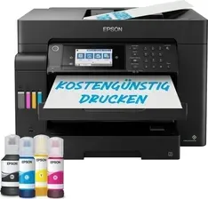 Принтор Epson EcoTank ET-16605 Київ - фото 1