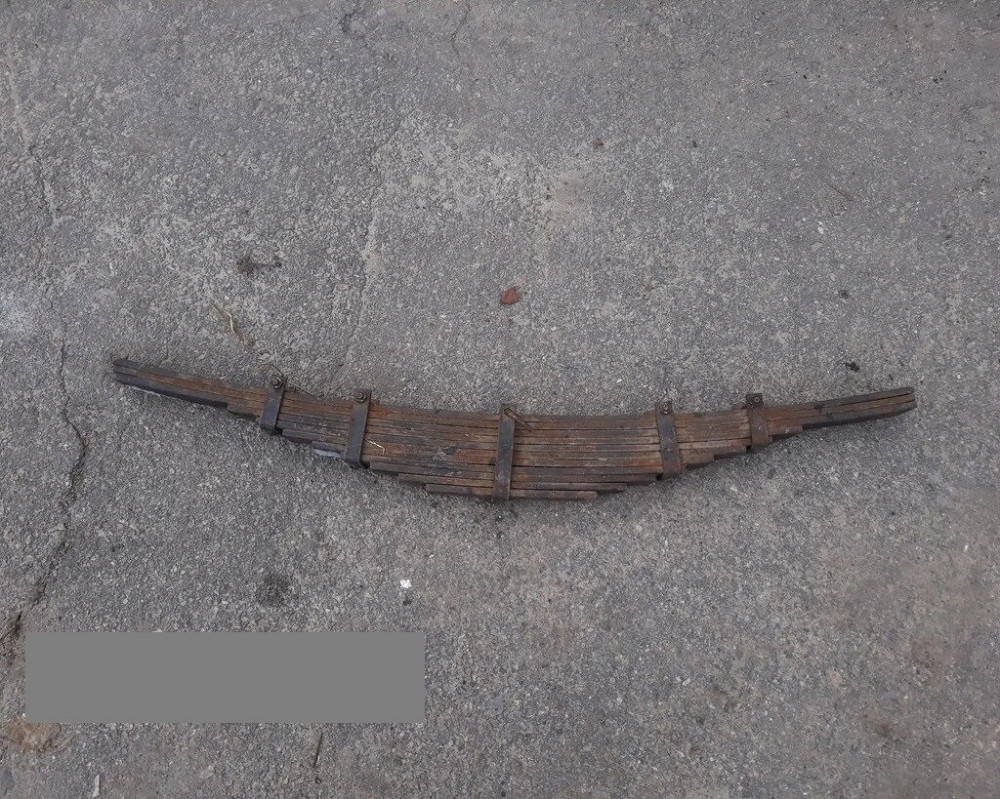 Рессора задняя ЗИЛ-157 Харьков - изображение 1