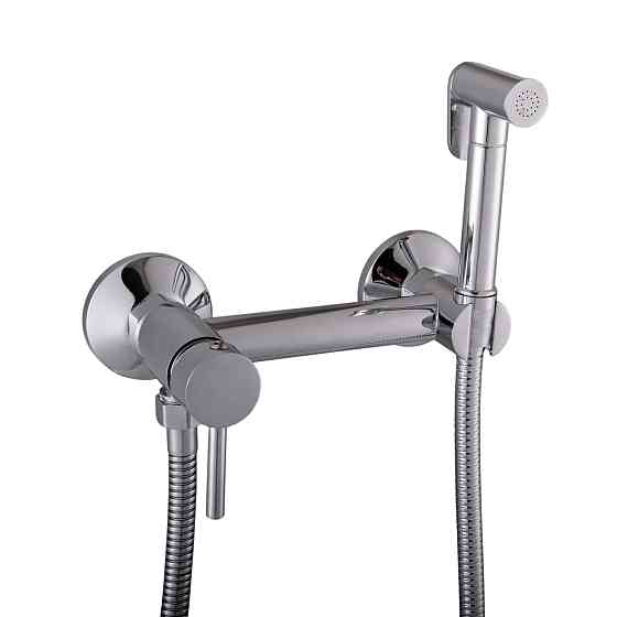 Змішувач гігієнічний Globus Lux  GLN-6CR-106MIX Луцк