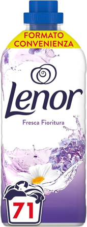 Ополаскиватель Lenor Fresca Fiotura 71 стирка Львов